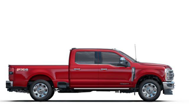 2024 Ford SuperDuty